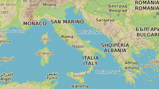 oblast Brindisi v Itálii oblast Brindisi v Itálii