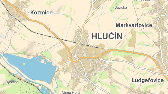 Nový depozitář Muzea Hlučínska bude stát vedle bývalého vodojemu poblíž hlučínského železničního nádraží. Nový depozitář Muzea Hlučínska bude stát vedle bývalého vodojemu poblíž hlučínského železničního nádraží.