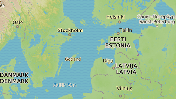ostrov Saaremaa