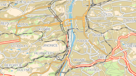 Branick&eacute; sk&aacute;ly, Praha 4 &ndash; Bran&iacute;k