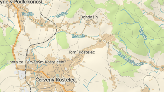 Vsadke skrvali v osadch Bohdan (erven) a Koniny (oranov).
