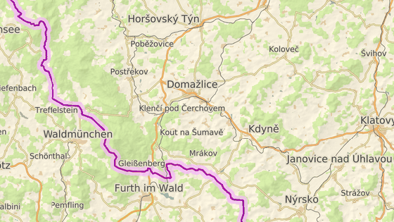 V Klenčí pod Čerchovem na Domažlicku dítě zasáhl blesk. V Klenčí pod Čerchovem na Domažlicku dítě zasáhl blesk.