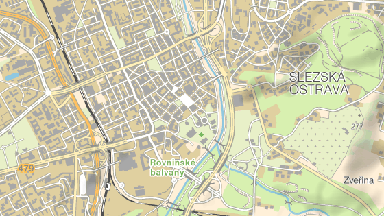 Ostrava'da yangın sprinklerli yeni bir köprünün inşaatına başlanacak