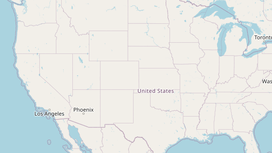 Poloha San Diega na map� Spojen�ch st�t� americk�ch � m�sto le�� ji�n� od Los Angeles, nedaleko hranic a mexick� Tijuany. 