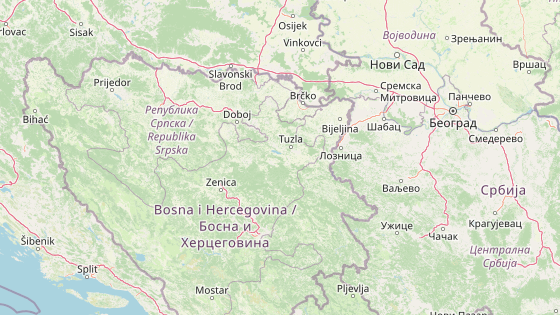 Památník genocidy ve Srebrenici Památník genocidy ve Srebrenici