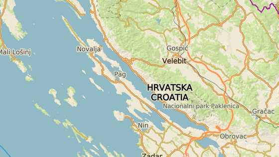 Pl Zre v Chorvatsku