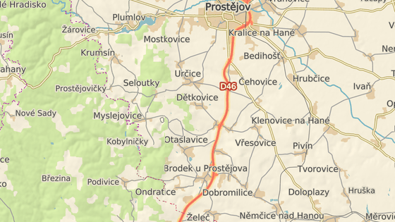 Houbaři se stali terčem na okrajích lesů u Brodku u Prostějova. Houbaři se stali terčem na okrajích lesů u Brodku u Prostějova.