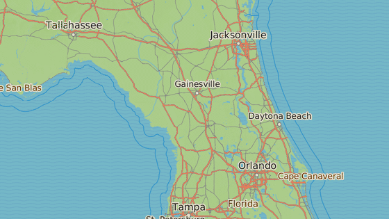 Gainesville (Florida), USA