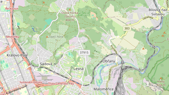 Polní cesta, kde zapadli někteří řidiči aut Polní cesta, kde zapadli někteří řidiči aut