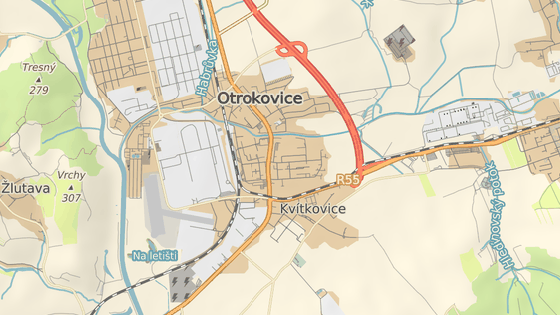 Otrokovice chtějí nadstřešit současné parkoviště mezi poliklinikou a řekou Dřevnicí. Otrokovice chtějí nadstřešit současné parkoviště mezi poliklinikou a řekou Dřevnicí.