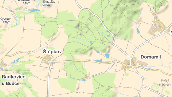 Místo nehody (orientační bod) Místo nehody (orientační bod)