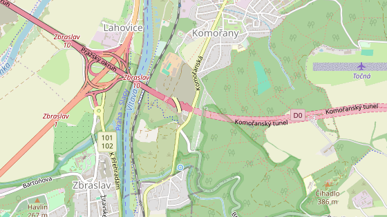 Nevyu��van� Komo�ansk� most