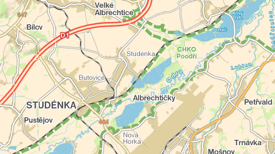 Studénka'da ölüm geçidi alt geçidi inşaatı başlıyor