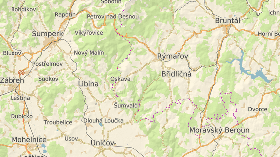 Nelegální skládka nebezpečného odpadu se objevila v Těchanově, místní části Jiříkova nedaleko Rýmařova. Nelegální skládka nebezpečného odpadu se objevila v Těchanově, místní části Jiříkova nedaleko Rýmařova.