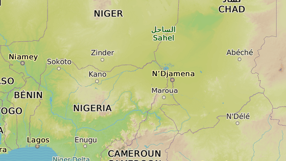 Maiduguri (Nigrie)