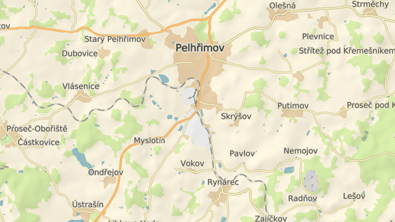 Problémové místo se nachází na frekventované výpadovce z Pelhřimova na Jindřichův Hradec. Problémové místo se nachází na frekventované výpadovce z Pelhřimova na Jindřichův Hradec.