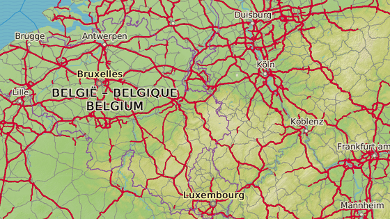 Verviers (Belgie)