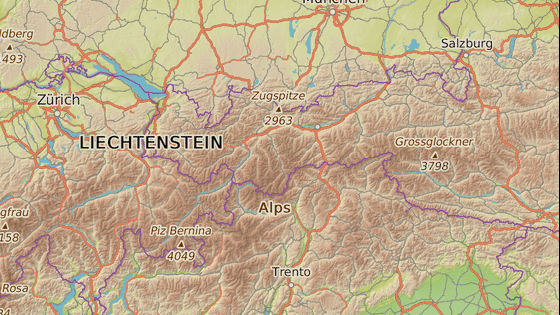 Bludenz, Voralbersko Bludenz, Voralbersko