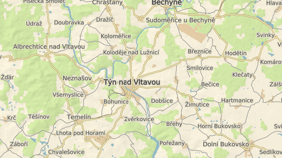 Tin nad Vltavou'daki şenliklerde tribün çöktü