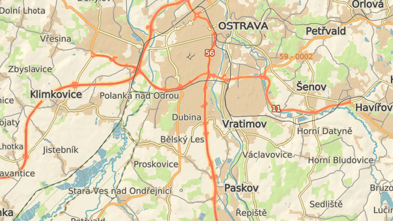 Ostrava şehri ilk 270 İspanyol konteynerinin satın alınmasına yatırım yaptı