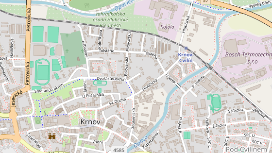 Flemmichova vila v Krnov�