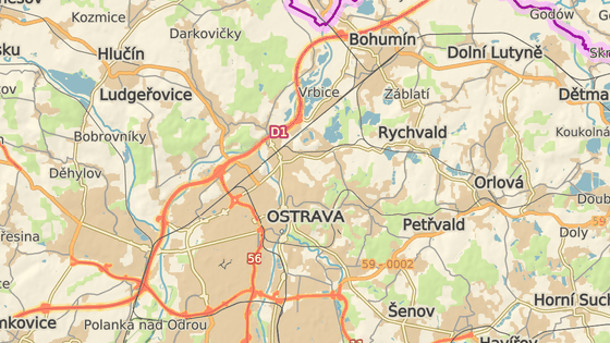 Heřmanická halda leží na okraji Ostravy, pro oblast je však prý značně nebezpečná. Heřmanická halda leží na okraji Ostravy, pro oblast je však prý značně nebezpečná.