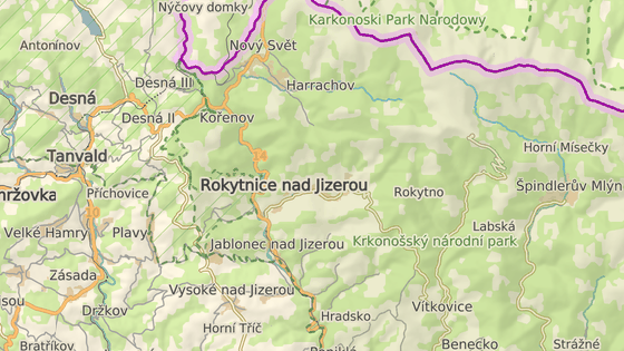 Rokytnica nad Jizerou'da üç buçuk milyar dolara otel inşa edecekler