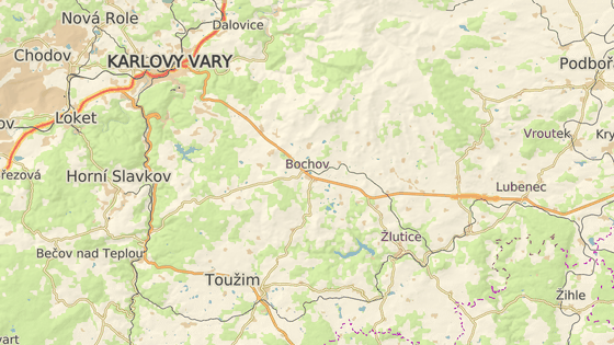 Yolcu trenleri 30 yıl sonra Poddoupovský Bochov'a geri dönüyor