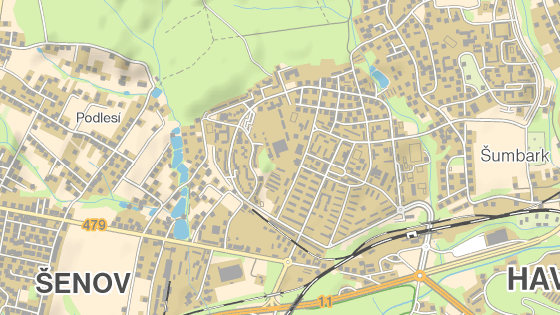 Obchodní centrum s místy vyhrazenými jen pro ženy stojí na katastru obce Šenov, leží však na hranici s rozlehlým havířovským sídlištěm Šumbark. Obchodní centrum s místy vyhrazenými jen pro ženy stojí na katastru obce Šenov, leží však na hranici s rozlehlým havířovským sídlištěm Šumbark.