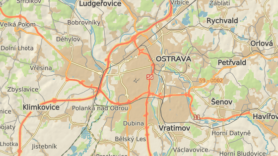 Poruba tvoří západní část Ostravy, sídlí v ní například Vysoká škola báňská - Technická univerzita nebo Fakultní nemocnice Ostrava.