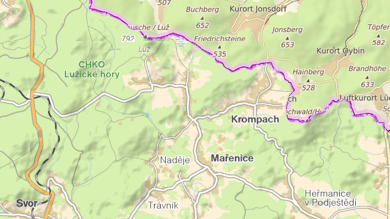 Řidič havaroval v Mařenicích na Českolipsku. Řidič havaroval v Mařenicích na Českolipsku.