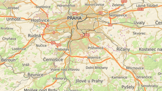 Dolní Břežany Dolní Břežany