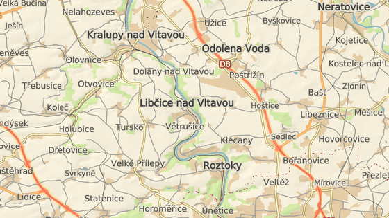Drasty, část Klecan, jsou nedaleko Odoleny Vody Drasty, část Klecan, jsou nedaleko Odoleny Vody