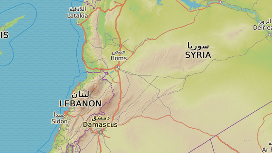 K vbuchm v nedli dolo v syrskch mstech Damaek a Homs.