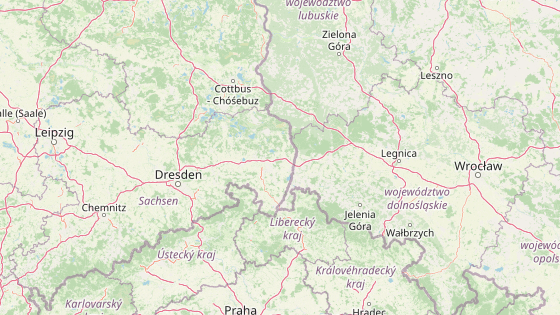 Vojensk� prostor Oberlausitz