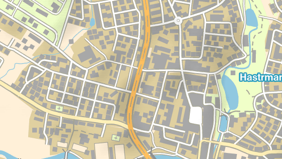 Kočičí kavárna od křižovatky ulic Havlíčkova a Nerudova (červená) u nemocnice míří do centra Havlíčkova Brodu. Nahradí bar Hříbek (modrá). Kočičí kavárna od křižovatky ulic Havlíčkova a Nerudova (červená) u nemocnice míří do centra Havlíčkova Brodu. Nahradí bar Hříbek (modrá).