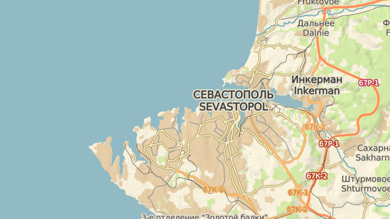 Sevastopolsk� z�liv