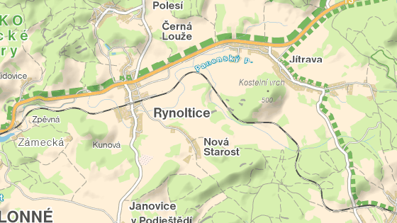 Pož&aacute;r zachv&aacute;til staven&iacute; v Nov&eacute; Starosti.