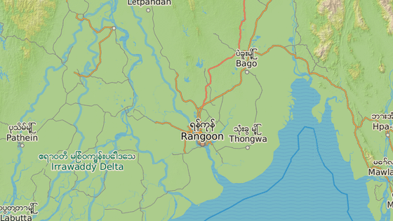 Rangn, Barma