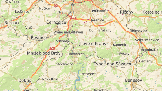 Vodní dílo Štěchovice Vodní dílo Štěchovice