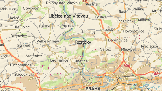 Úholičky u Prahy Úholičky u Prahy