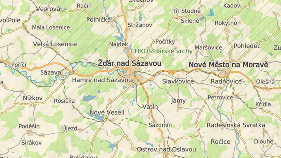 Nový obchvat by měl spojit výpadovky na Brno a na Jihlavu. Nový obchvat by měl spojit výpadovky na Brno a na Jihlavu.