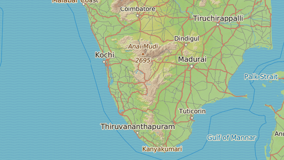 Thiruvanchoor