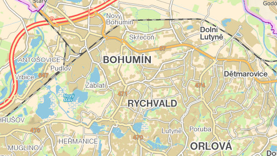 Na Bohumínsku roste dopravní zatížení, ale také počet řidičů, kteří nerespektují omezení rychlosti v tamních obcích. Na Bohumínsku roste dopravní zatížení, ale také počet řidičů, kteří nerespektují omezení rychlosti v tamních obcích.