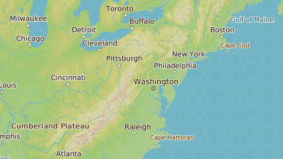 Msteko Peebles (erven) le asi 90 kilometr od msta Cincinnati ve stt Ohio.