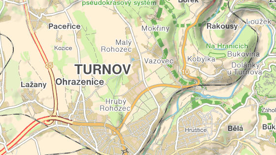 Cisterna se p�evr�tila u tov�rny Agba.