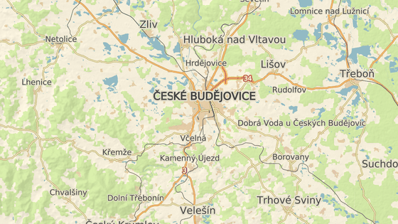 Letit esk Budjovice se rozkld jin od krajskho msta.