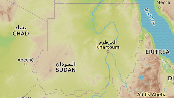 Sudan aç, çocuklar yetersiz beslenmeden öldü