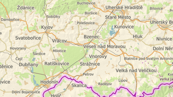 Na silnici I/55 u Sudoměřic zemřeli při srážce osobního auta s kamionem čtyři lidé. Na silnici I/55 u Sudoměřic zemřeli při srážce osobního auta s kamionem čtyři lidé.