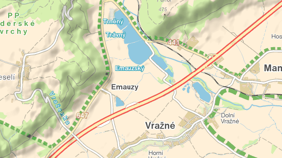 Kamion začal hořet v katastru obce Vražné na Novojičínsku ve směru na Brno. Kamion začal hořet v katastru obce Vražné na Novojičínsku ve směru na Brno.